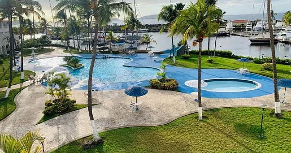 Apartment for sale Residential Complex Bahia Redonda - Av Tajamar Conjunto Residencial Bahi, 6023 Puerto La Cruz - Apartment for sale