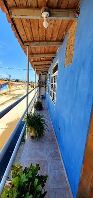 house in Punta de Piedras