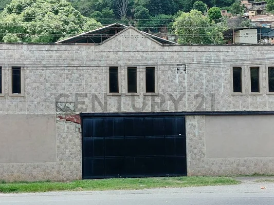 warehouse for sale in RRHMR, Santos Michelena, Las Tejerías, Aragua