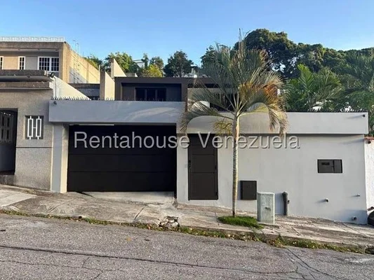 house for sale in El Cafetal tlf
