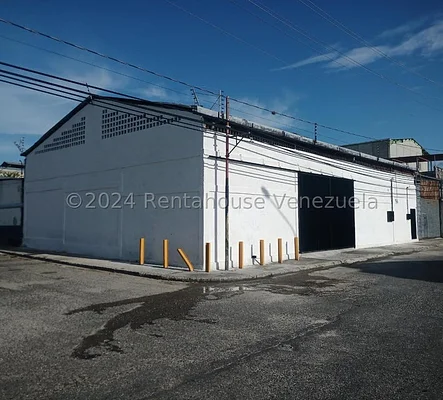 Commercial (Warehouse - Storage) for rent in Tarabana, Lara