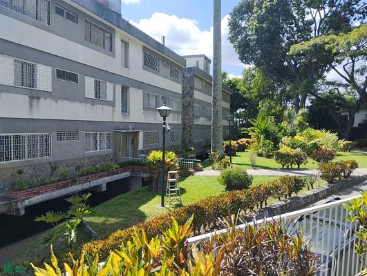 SALE APARTMENT SAN BERNARDINO 340M2 ZT - Avenida Cota Mil San Bernarsino Residencia Morstel, 1011 CCS - 4 beds apartment for sale