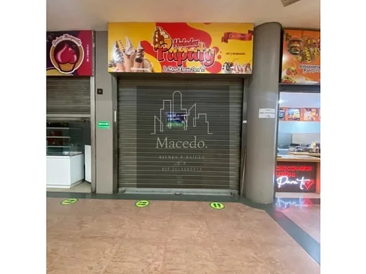 For rent: 30m2 commercial space El Paraíso 7179 - US$200 USD