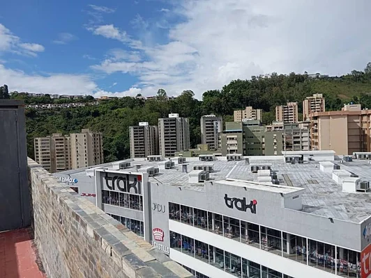 Penthouse for sale La Boyera