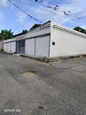 Commercial (Warehouse - Storage) for sale in Agua Viva, Lara