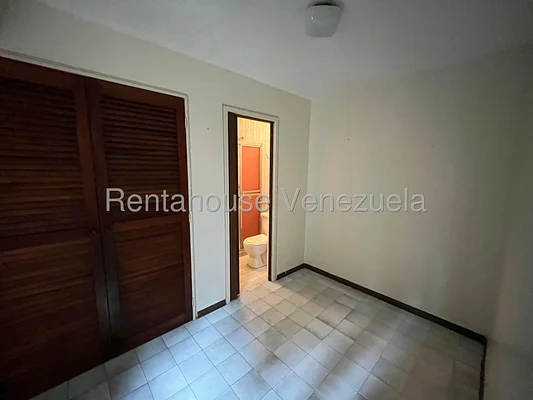 Second bedroom with window