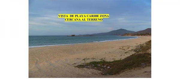 Plot of land, Playa Caribe, Isla de Margarita - TEV234933