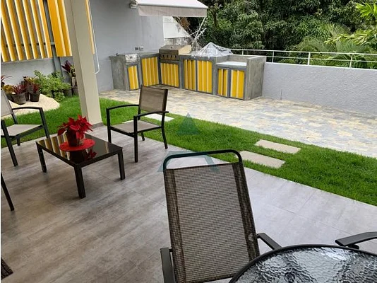 For sale villa 490 m² 5h/4b/5p Altamira - US$2,000,000 USD