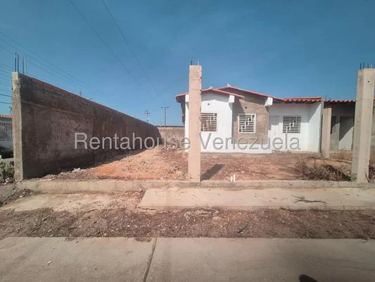 house for sale in Santa Fe Punto Fijo - Rah code 26-1395