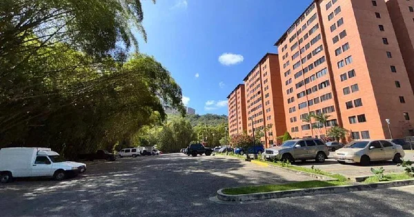 Apartment for Sale in Parque Caiza 88m2 OB022 - . Conjunto Residencial Parq, 1073 CCS - 3 beds apartment for sale