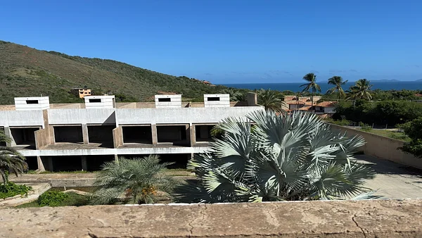 BUILDING, for sale, IN RESIDENTIAL COMPLEX "LOS GEKOS", GUARAME, NUEVA ESPARTA, ISLA DE MARGARITA, 5305.08 MT2, 20 APARTMENTS, 5 TOWNHOUSES - Inmuebles Margarita - 2 MIL