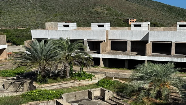 BUILDING, for sale, IN RESIDENTIAL COMPLEX "LOS GEKOS", GUARAME, NUEVA ESPARTA, ISLA DE MARGARITA, 5305.08 MT2, 20 APARTMENTS, 5 TOWNHOUSES - Inmuebles Margarita - 2 MIL - Image 3