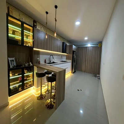 LUXURIOUS apartment LOCATED IN SECTOR PIEDRAS PINTADAS VALENCIA RESIDENCIAS TITANIUM SUITES.