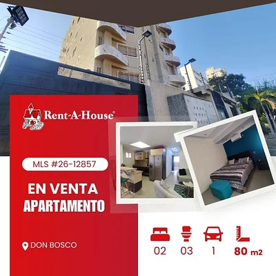 Sale of apartment in Don Bosco Res Yordi ...KAREMBERNAL