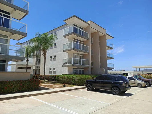 apartment, for sale, residential complex Las Trinitarias, Nueva Esparta, Isla de Margarita, 63 Mt2, 2 Hab y 2 bathrooms - Inmuebles Margarita - 2 MIL