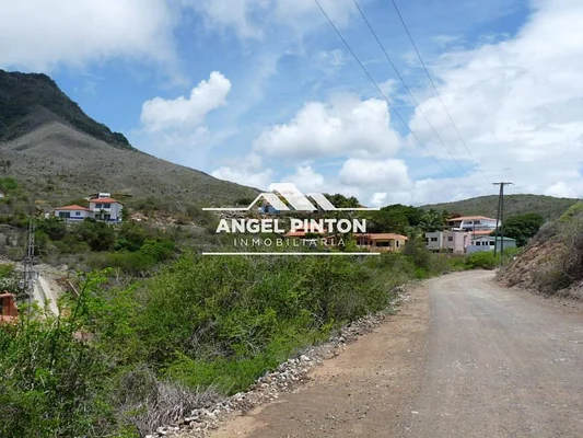 land FOR SALE CERRO GUAYAMURY PORLAMAR API 4969 - Image 2