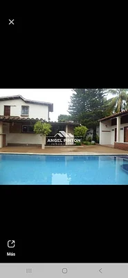house for rent GRANJA COLINAS DEL MANZANO BARQUSIMETO VENEZUELA API 9029 - CAA270446