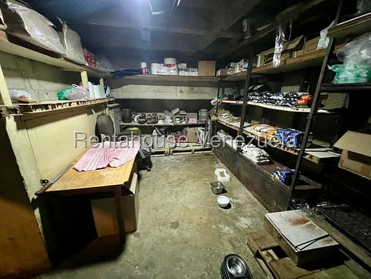 Rear building exterior view