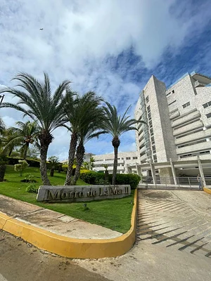 Live Facing the Sea and Remodel to Your Taste and Style with This apartment Located in Morro De La MarII