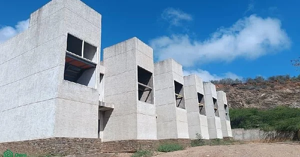 Town House under construction - calle San Rafael 9-A, 6316 Maneiro Municipality - 3 beds apartment for sale