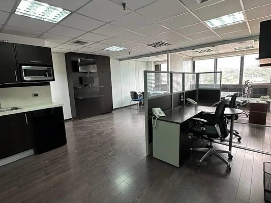 Commercial bathroom facilities