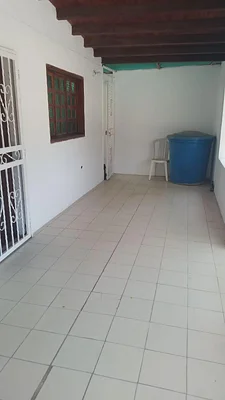 house on street level