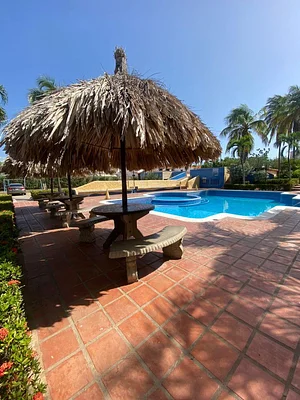 Excellent apartment in La Orchila