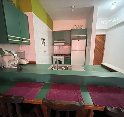 Kitchen with stainless appliances