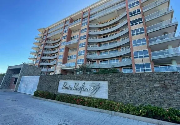 apartment in Punta Pacifico