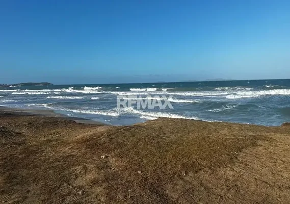 land Steps from the Beach, for sale, El Cardón, Nueva Esparta, Isla de Margarita, 600 mt2 - Inmuebles Margarita - 2 MIL