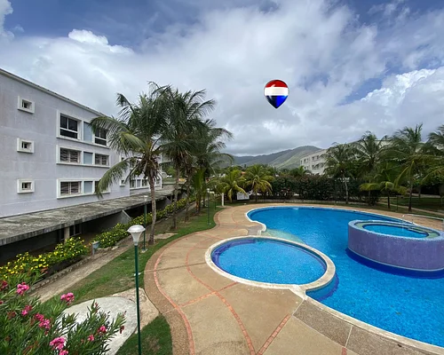 apartment, for sale, Conj.Res. Entre Montañas, Nueva Esparta, Isla de Margarita, 96 MT2, 3 Hab y 2 bathrooms - Inmuebles Margarita - 2 MIL