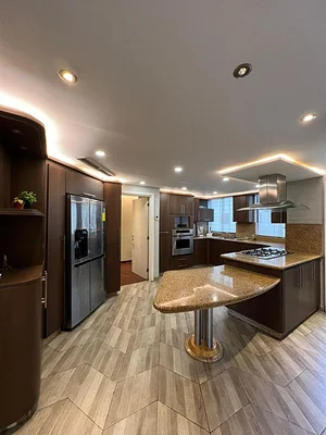 EDIFICA GRUPO INMOBILIARIO sells beautiful penthouse furnished in Urb. el Bosque - APV258870