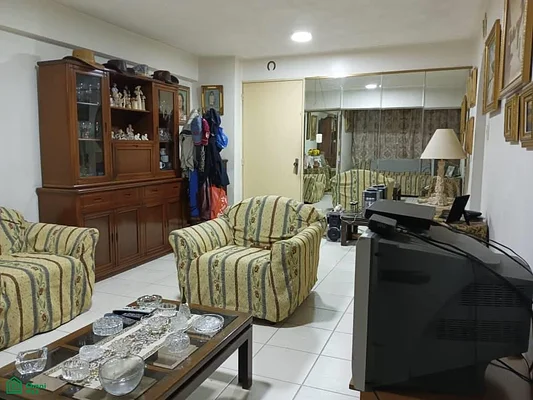 Comfortable and centrally located apartment in the center of Caracas. - Avenida Baralt 1, 1012 CCS - 4 beds apartment for sale