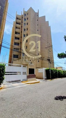 Street view of commercial space