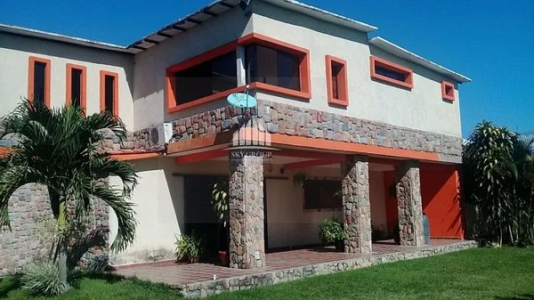 for sale beautiful house in Safari Carabobo