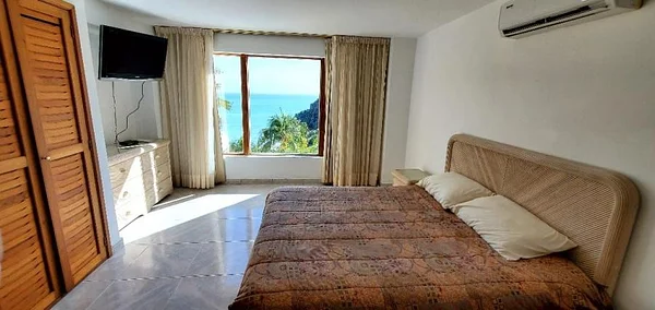 BEAUTIFUL apartment FULLY EQUIPPED ocean view