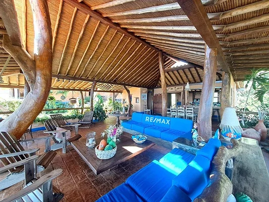 house Tipo Chana, for sale, In Cerro Guayamuri, Nueva Esparta, Isla de Margarita, 535 MT2, 6 bedrooms and 5 bathrooms - Inmuebles Margarita - 2 MIL - Image 3