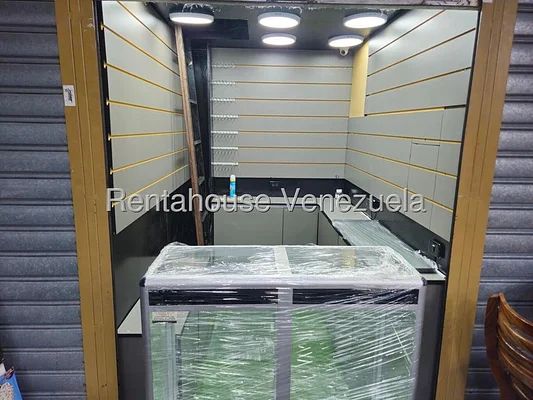 Commercial (commercial space) for rent in Chacao, Distrito Metropolitano