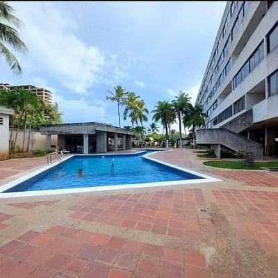 Beautiful apartment Res. Alcatraz playa moreno
