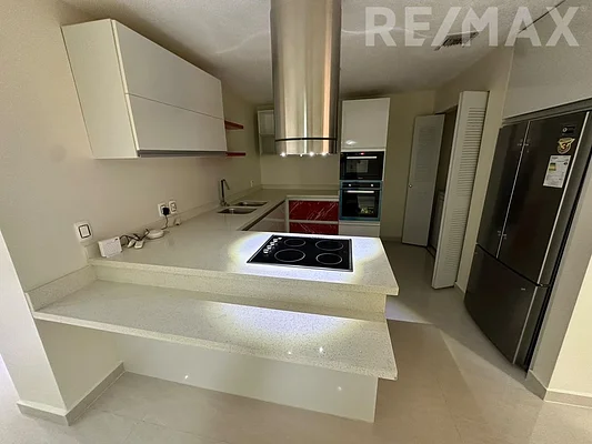 Second bedroom with window