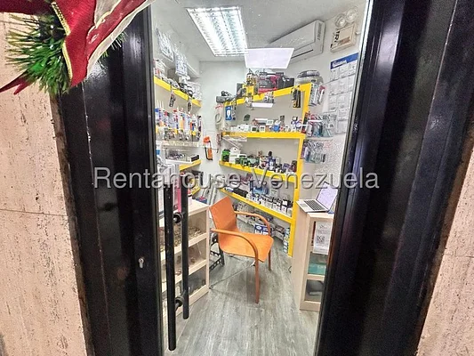 Commercial (commercial space) for sale in Chacao, Distrito Metropolitano