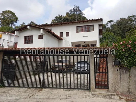 Beautiful house for sale El Sitio San Antonio de los Altos
