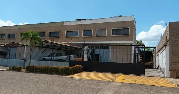 Industrial shed sector 321 - Transversal A Parcelaria 321-10-14, 8050 Guayana City - Commercial premises for sale