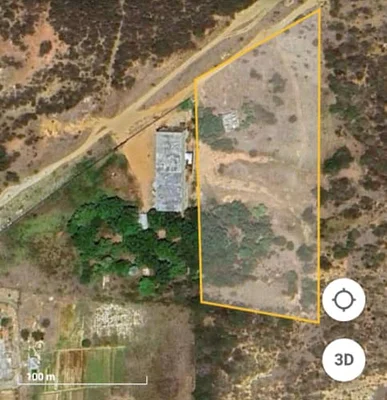 AIRPORT ROAD LOT EXCELLENT LOCATION