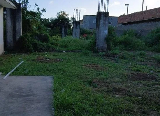 Land for sale with real estate project started in Palo Sano La Asuncion - Calle Principal Terreno, 6310 La Asuncion - House for sale