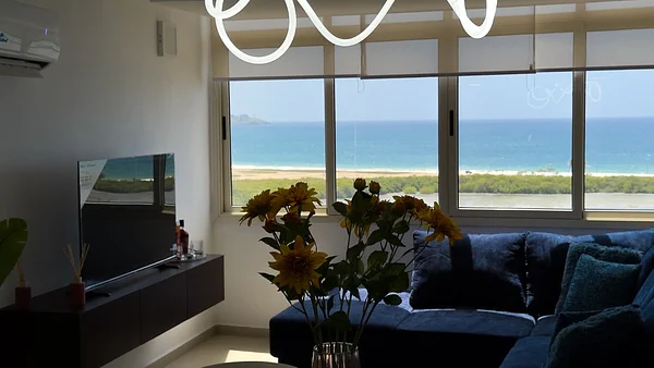 apartment, for sale, In Ocean Blue Residential Complex, Porlamar, Nueva Esparta, Isla de Margarita, 96.51 m2, 2 bedrooms and 2 bathrooms - Inmuebles Margarita - 2 MIL
