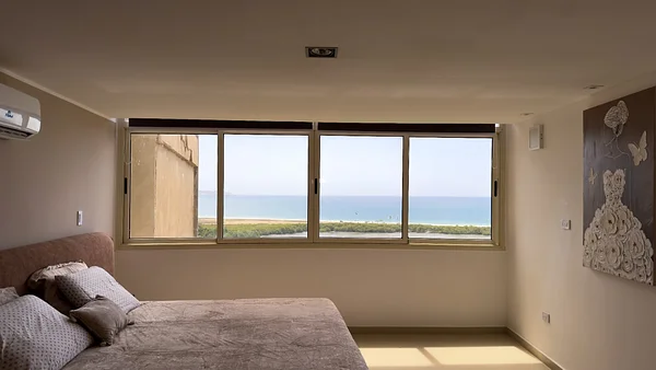 Full bathroom with shower