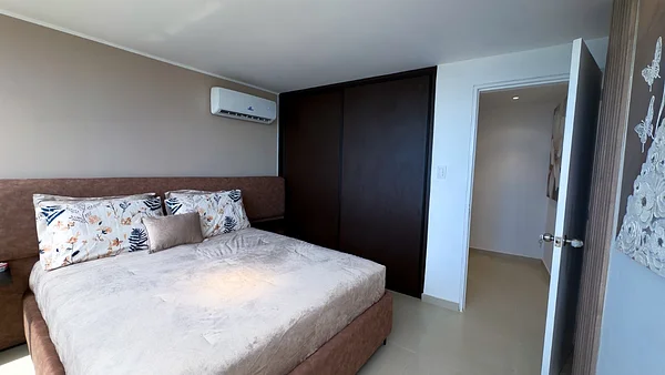 Laundry room interior