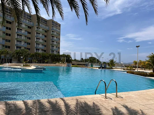 Sale of apartment in Aguasal, Brión, Higuerote, Miranda