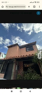 For sale house ? townhouse Llano Alto Carrizal